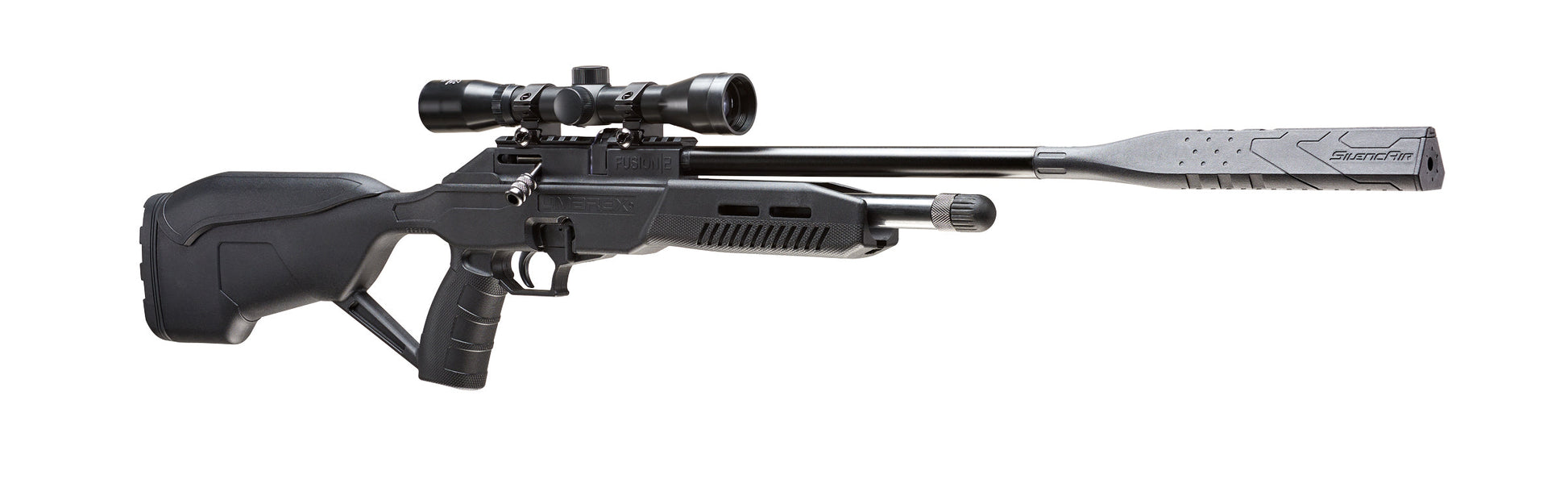Umarex USA Umarex Fusion 2 .177 Quiet CO2 Air Rifle