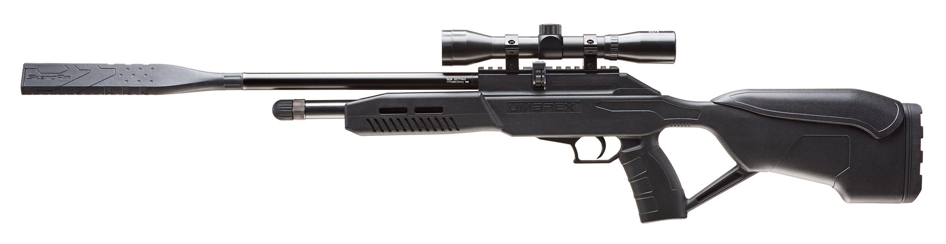 Umarex USA Umarex Fusion 2 .177 Quiet CO2 Air Rifle