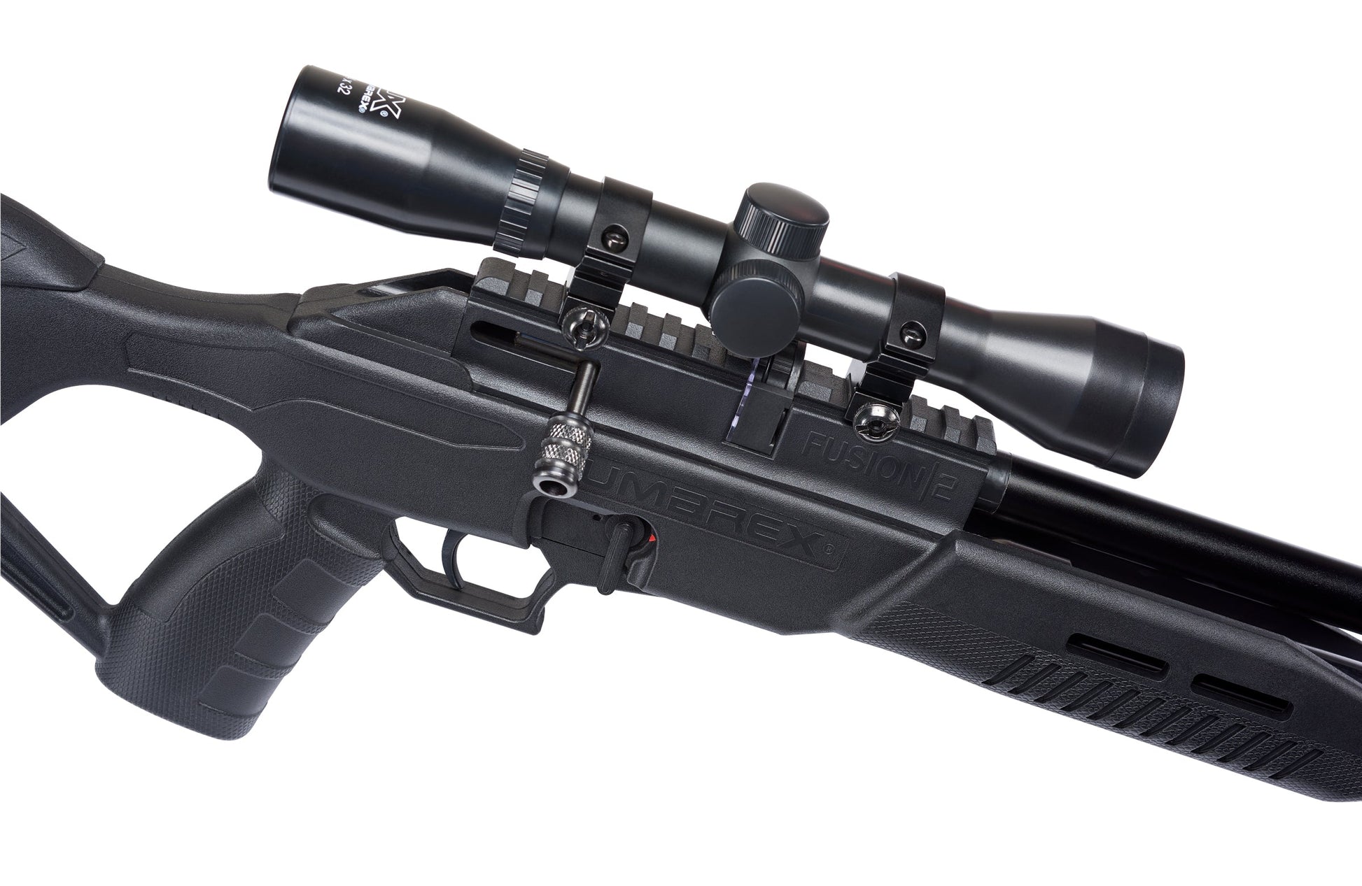 Umarex USA Umarex Fusion 2 .177 Quiet CO2 Air Rifle