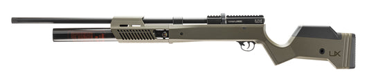 UMAREX USA Umarex Gauntlet .30 Caliber PCP Air Rifle - 1000 FPS, Adjustable Trigger