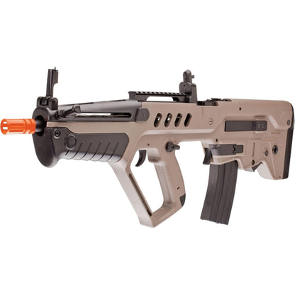 Airsoft AEG Rifle Umarex IWI Tavor 21 Competition Airsoft Electric Rifle – Dark Earth Brown
