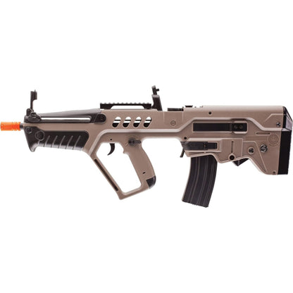 Airsoft AEG Rifle Umarex IWI Tavor 21 Competition Airsoft Electric Rifle – Dark Earth Brown