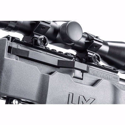 Umarex USA Umarex Komplete NCR .22 PCP Air Rifle – 10 Shot