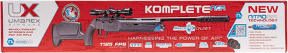 Umarex USA Umarex Komplete NCR N2-Powered .177 Caliber PCP Air Rifle