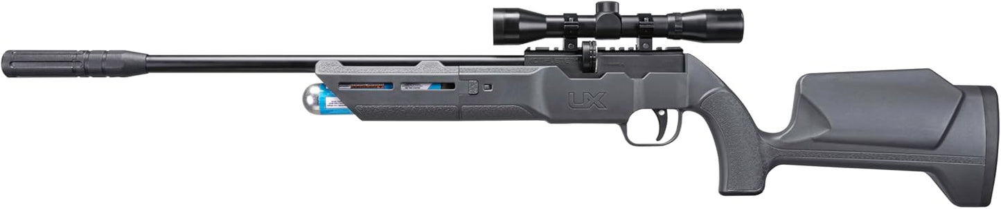 Umarex USA Umarex Komplete NCR N2-Powered .177 Caliber PCP Air Rifle