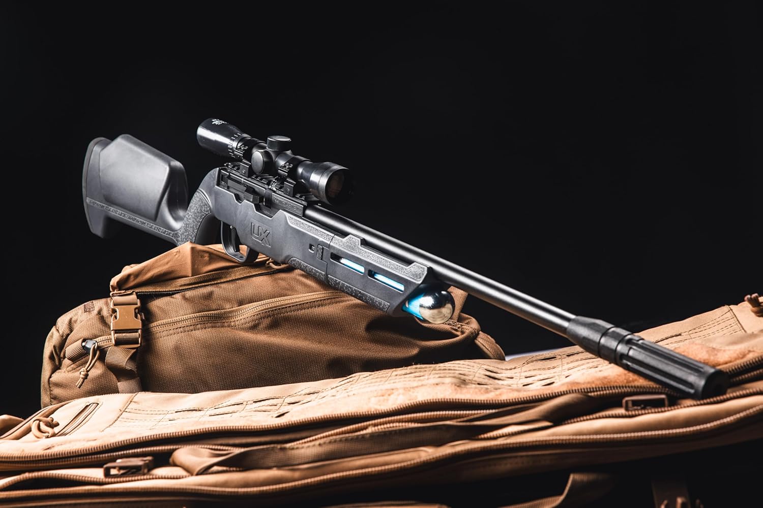 Umarex USA Umarex Komplete NCR N2-Powered .177 Caliber PCP Air Rifle