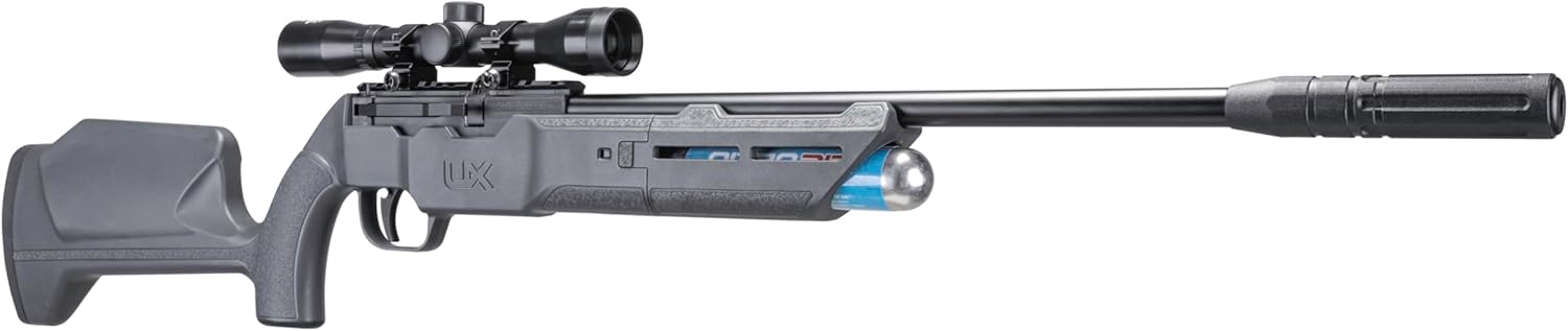 Umarex USA Umarex Komplete NCR N2-Powered .177 Caliber PCP Air Rifle