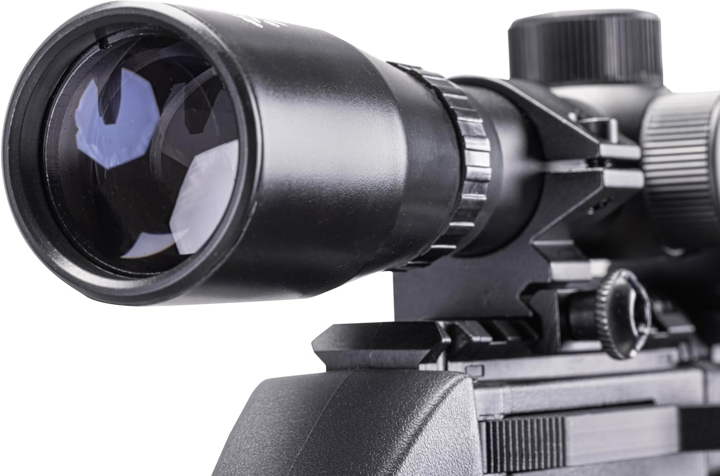 Umarex USA Umarex Komplete NCR N2-Powered .177 Caliber PCP Air Rifle