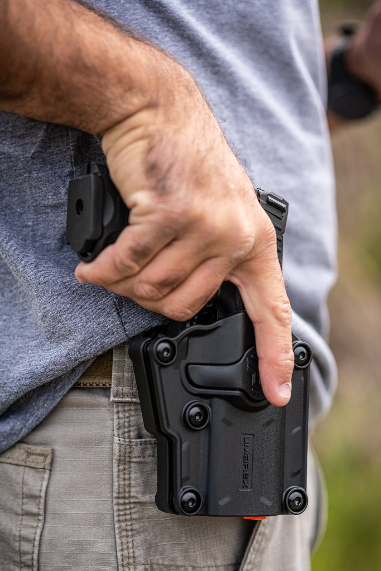 T4E Umarex Multi fit Paddle Airsoft Pistols Holster