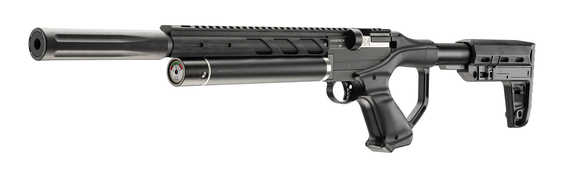 Umarex USA Umarex Notos CRK .22 Caliber PCP Pellet Rifle