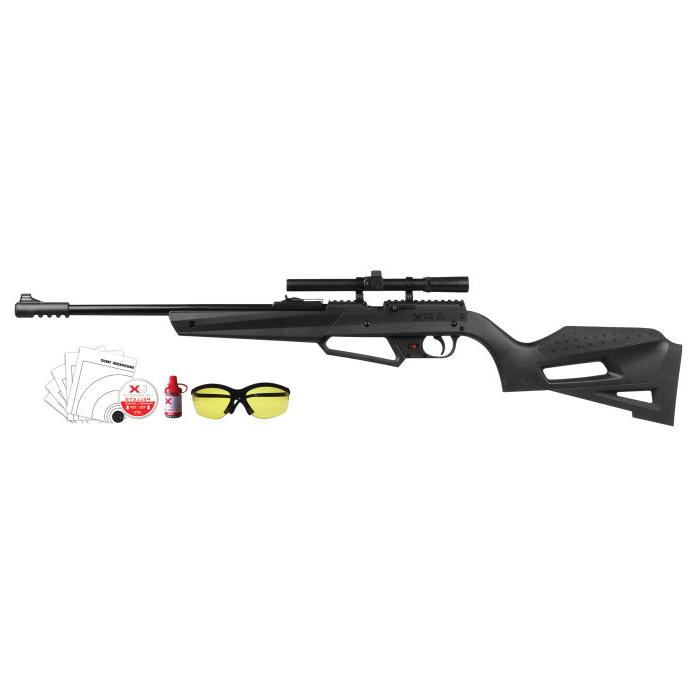 UMAREX USA Umarex NXG APX Multi Pump Pellet And BB Air Rifle Combo Kit