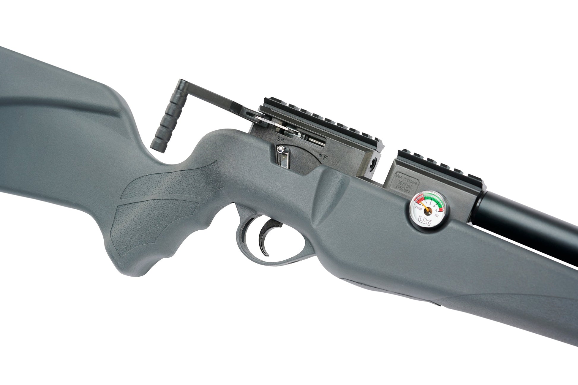 Umarex USA Umarex Origin .22 Caliber PCP Air Rifle with High Pressure Air Hand Pump