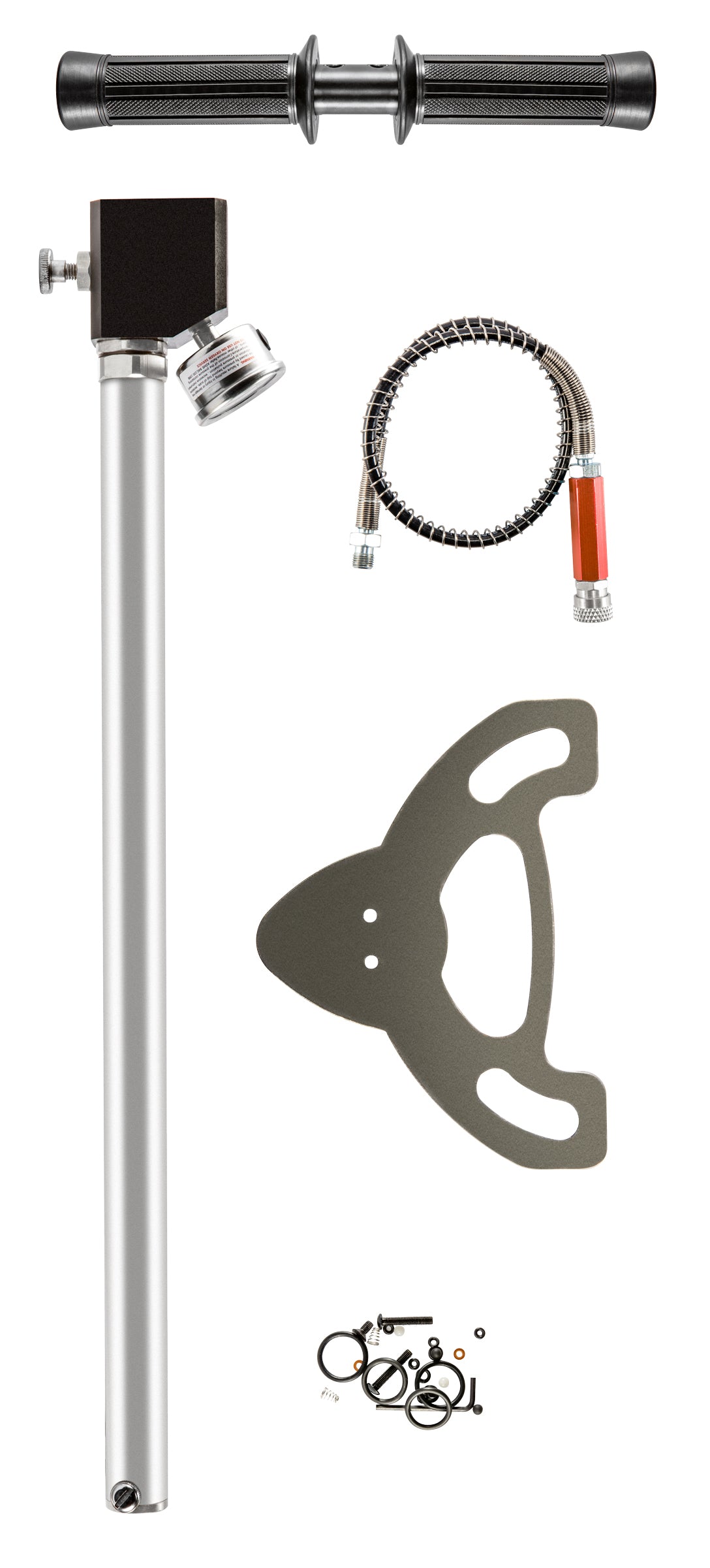 Umarex USA Umarex Origin .22 Caliber PCP Air Rifle with High Pressure Air Hand Pump