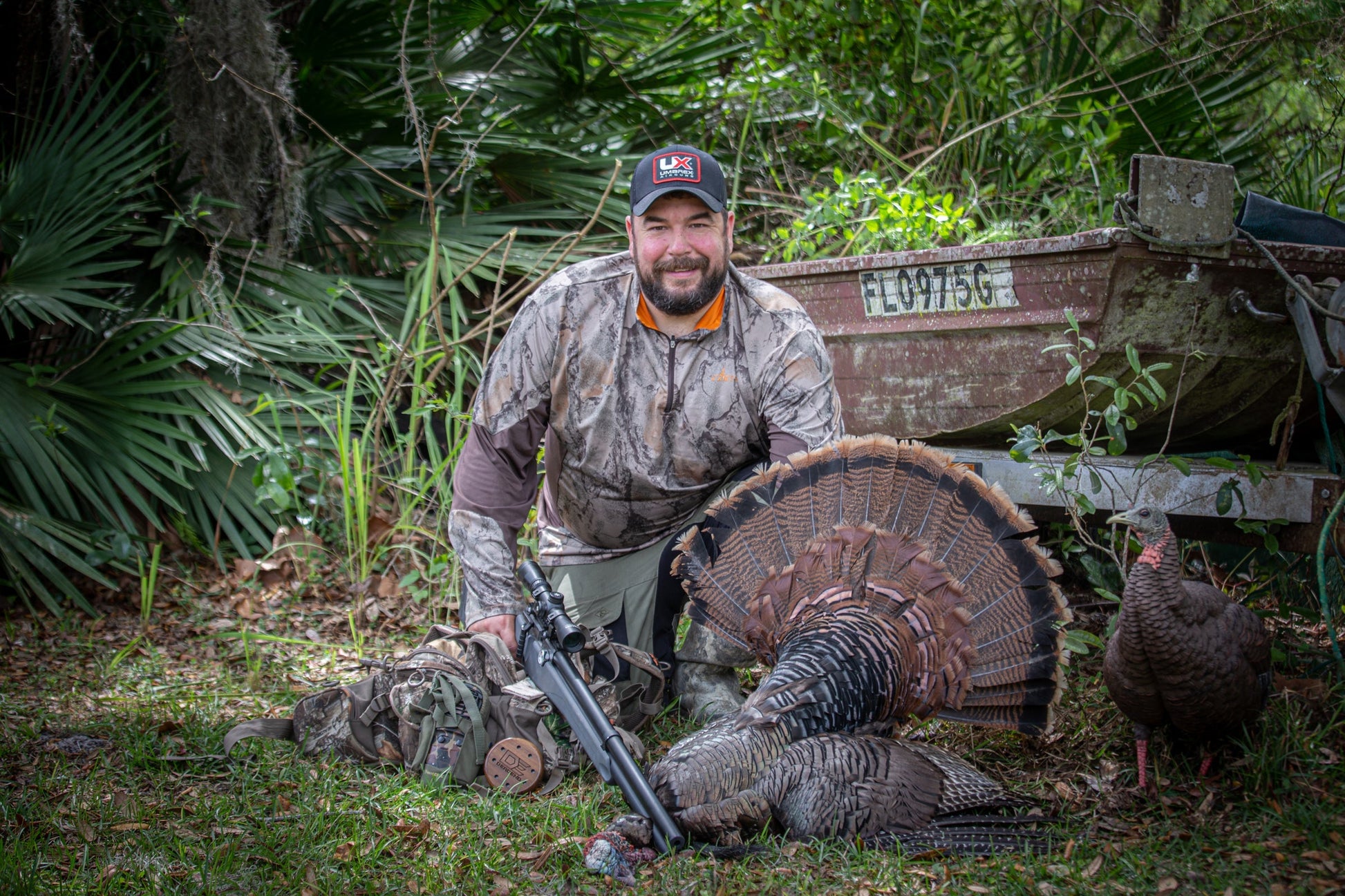 Umarex USA Umarex Origin .25 Caliber PCP Air Rifle