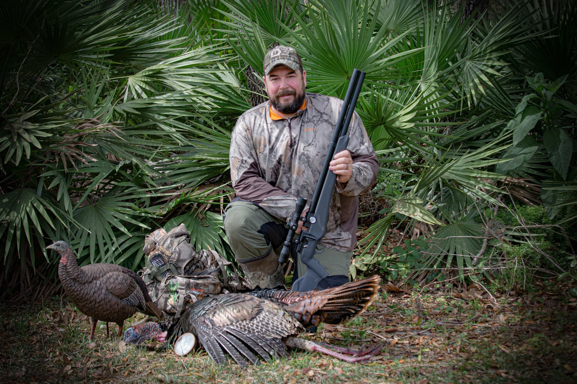 Umarex USA Umarex Origin .25 Caliber PCP Air Rifle