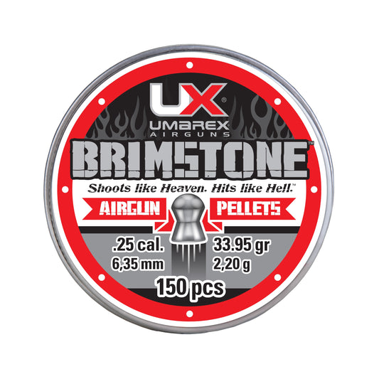 Umarex USA Umarex Primal 20 395 Grain PCP Air Gun Ammo 10 Pack