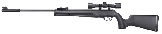 UMAREX USA Umarex Prymex Gas Piston Break Barrel Air Rifle .22 - 1000 FPS, Scope