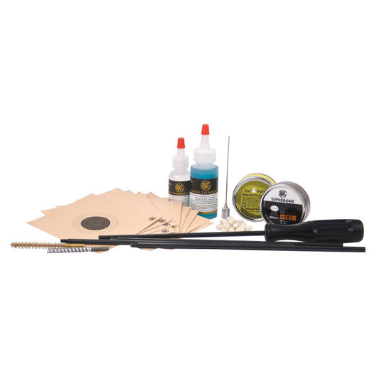 RWS Umarex RWS .22 Caliber Shooter and Maintenance Airgun Kit