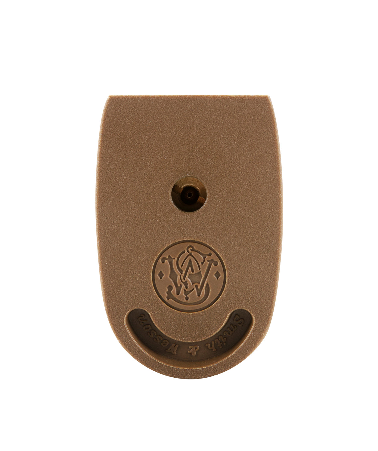 Umarex Smith & Wesson Umarex Smith & Wesson M&P 9 GBB 6mm BB Pistol Airsoft Gun, Tan, 23 Rounds