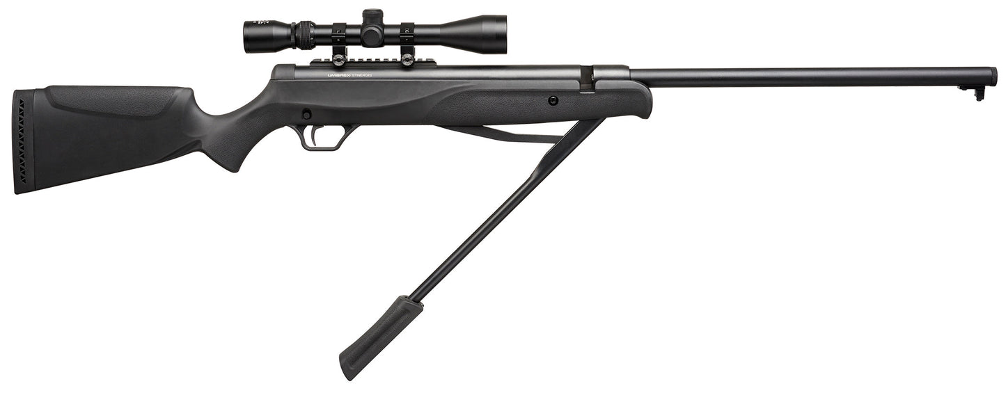 Umarex USA Umarex Synergis 12-shot Under Lever Air Rifle .177 With Scope