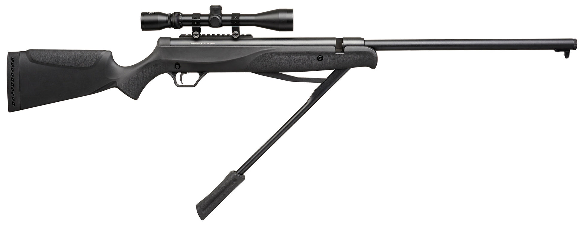 Umarex USA Umarex Synergis 12-shot Under Lever Air Rifle .177 With Scope