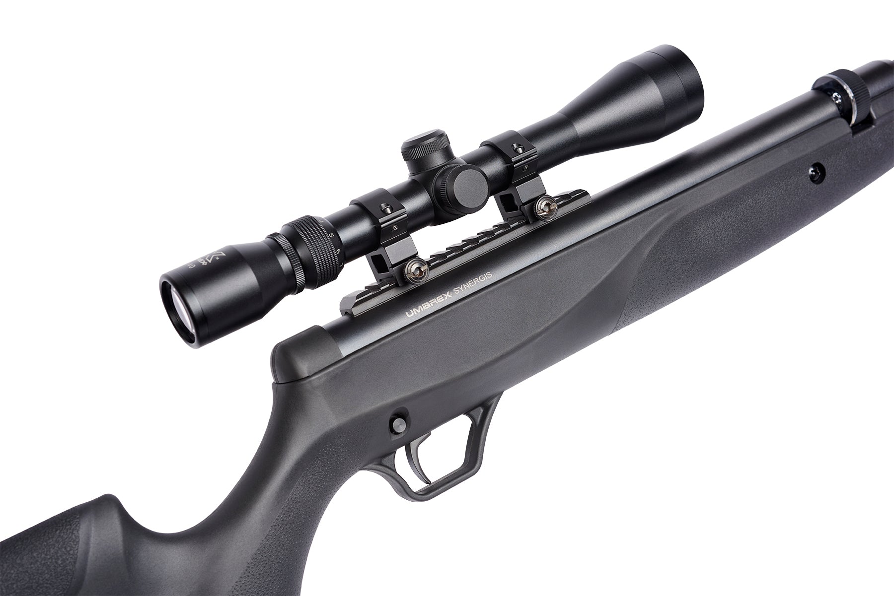 Umarex USA Umarex Synergis 12-shot Under Lever Air Rifle .177 With Scope
