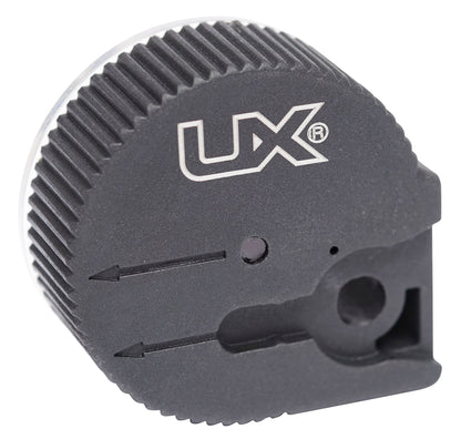 Umarex USA Umarex Synergis .22 Caliber Under Lever Pellet Air Rifle with 3-9x40mm Scope and Rings