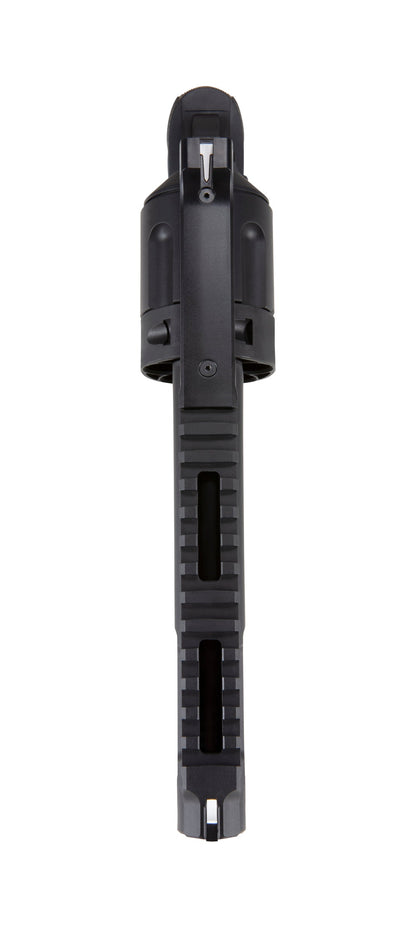 T4E, UMAREX USA Umarex T4E TR 68 Revolver .68 Caliber CO2-Powered Paintball Gun Marker - 5 Rounds, Tactical Training Pistol, Black