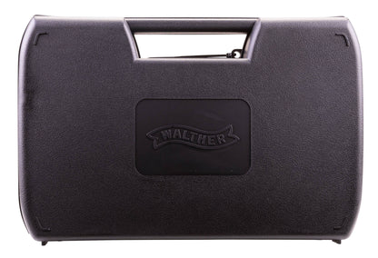 T4E, UMAREX USA Umarex T4E Walther PPQ .43 Caliber CO2-Powered Training Pistol - 8 Rounds, Paintball Gun Marker, Blue