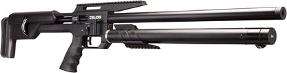 Umarex USA Umarex Zelos .22 Cal PCP Pellet Gun, 20-round mag, regulator.