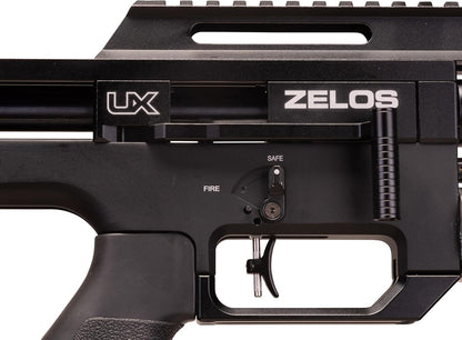Umarex USA Umarex Zelos .22 Cal PCP Pellet Gun, 20-round mag, regulator.