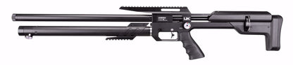 Umarex USA Umarex Zelos .25 Caliber PCP Pellet Gun Air Rifle with 18-Round Magazine