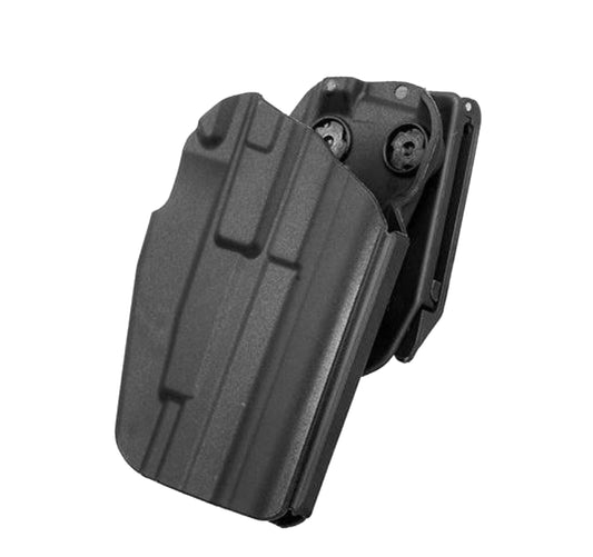 WOSPORT UNIVERSAL HOLSTER 34 STANDARD 283 RIGHT HAND BLACK