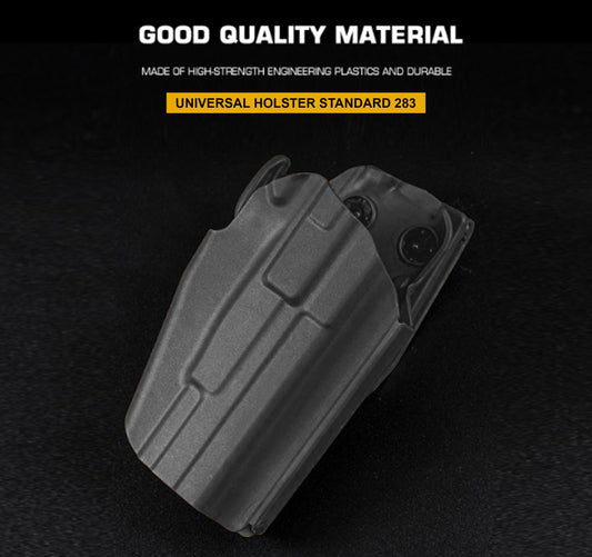 WOSPORT UNIVERSAL HOLSTER 35 STANDARD 283 RIGHT HAND OD