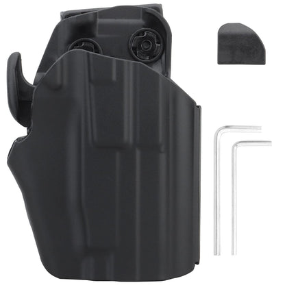 Universal Airsoft Pistol Handgun Holster Right Hand