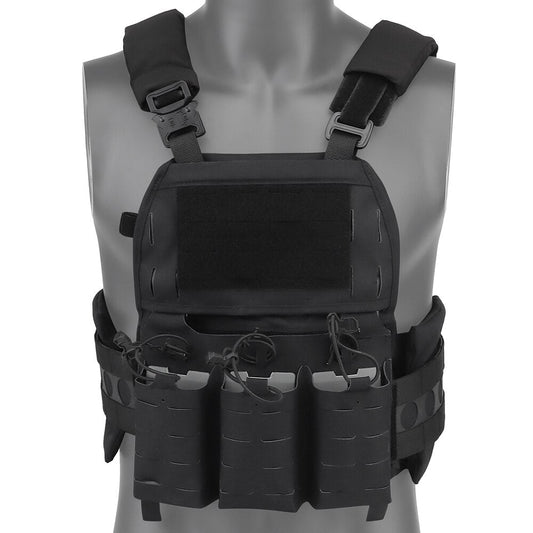 WOSPORT V5 TACTICAL VEST FOR AIRSOFT FROM WOSPORT