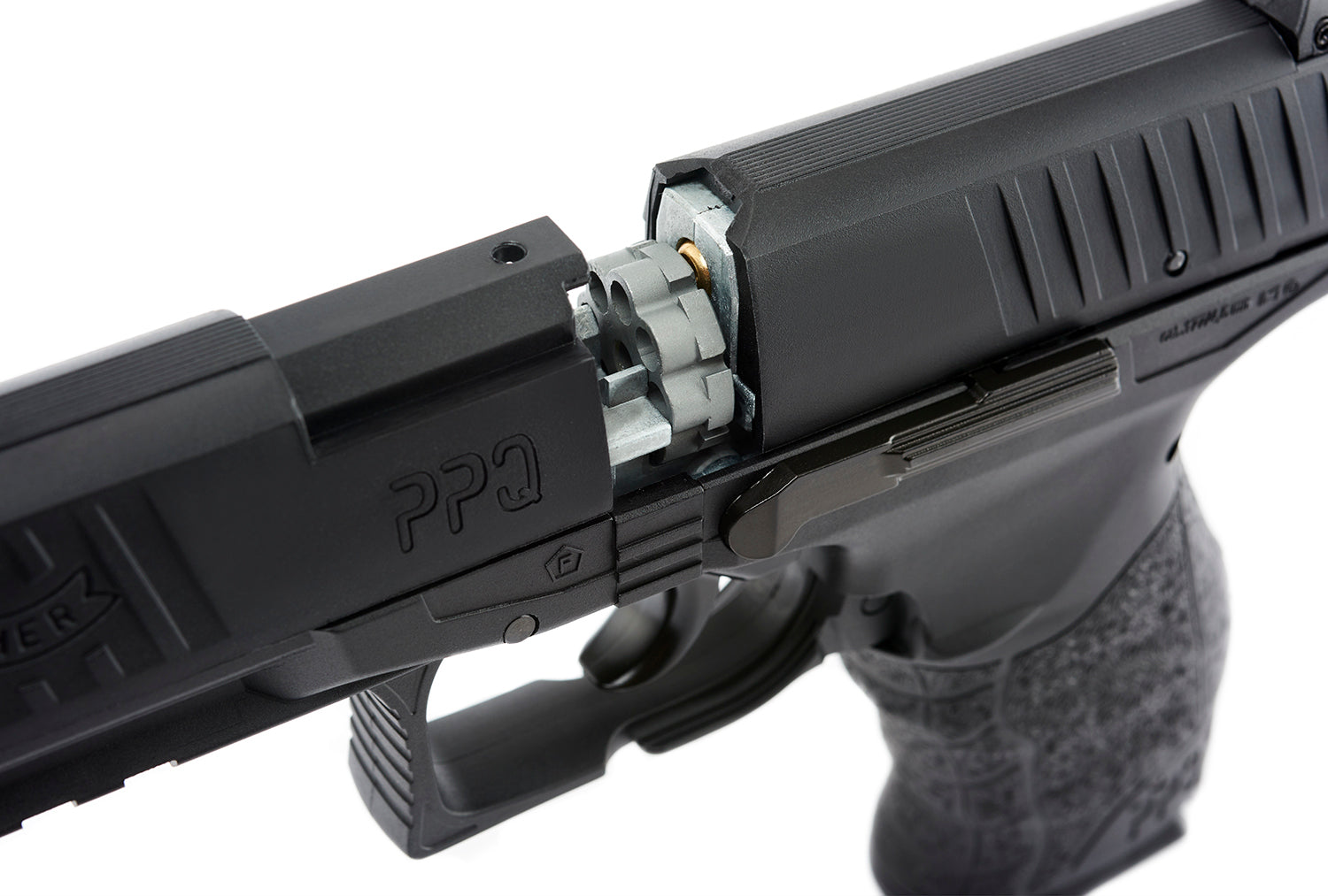 Walther Walther PPQ .177 CO2 BB & Pellet Air Pistol