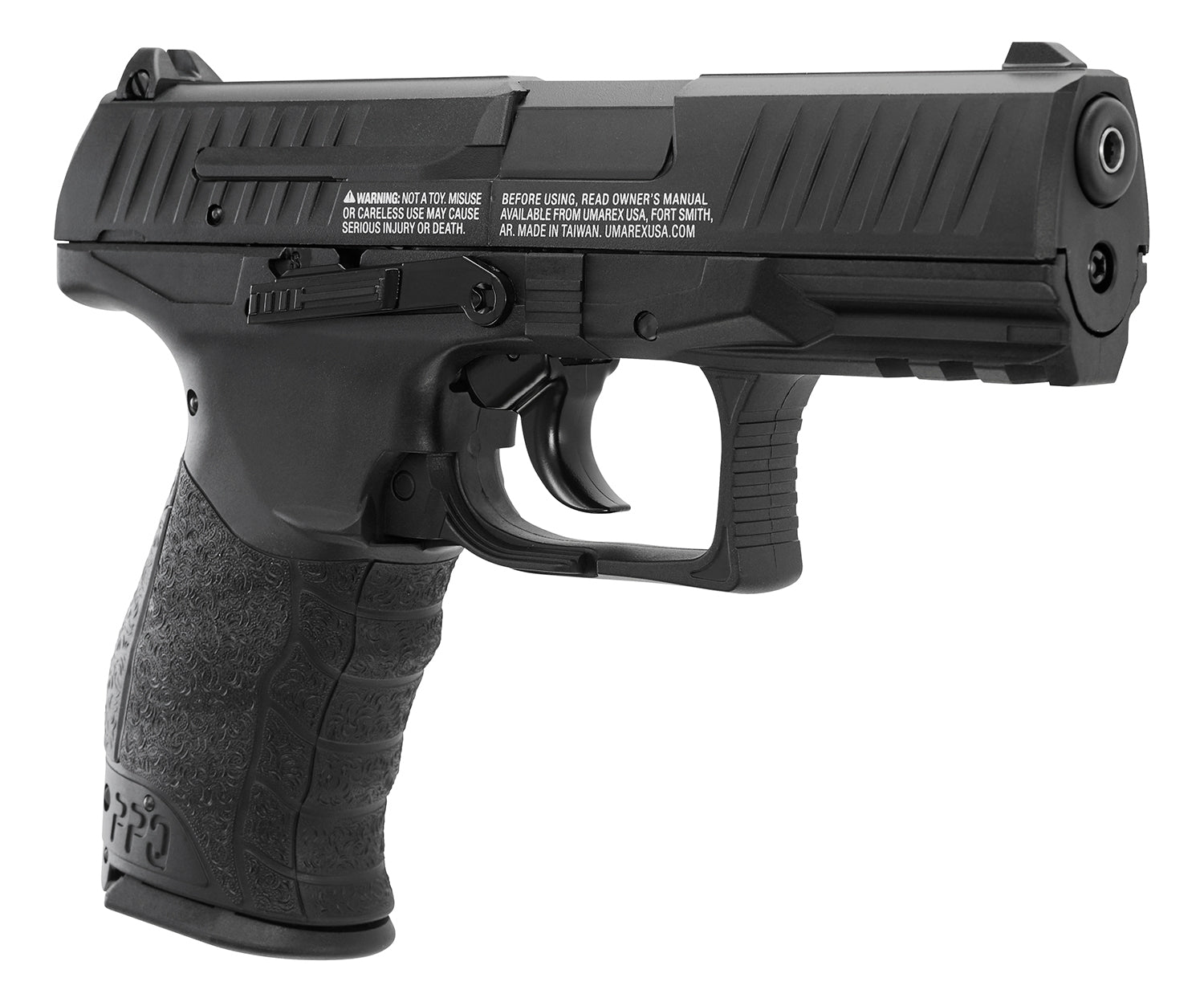 Walther Walther PPQ .177 CO2 BB & Pellet Air Pistol