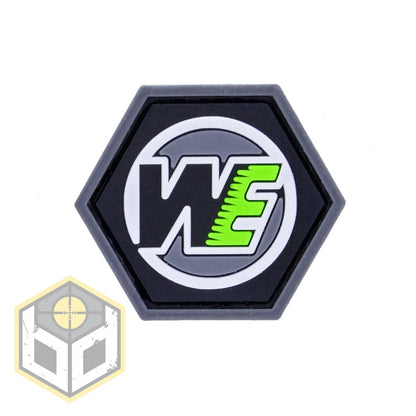 Airsportinggoods BALLISTIC DESIGNS WE BALLISTIC HEX PATCH BH00103