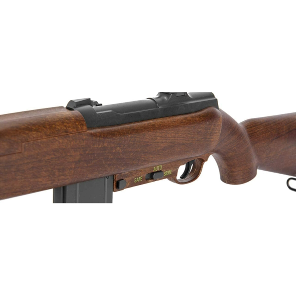 Airsoft AEG Rifle Well M1 D69 Electric Airsoft Gun