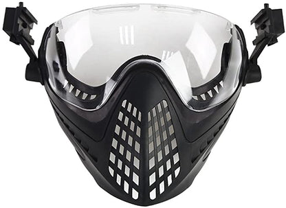 WOSPORT WOSPORT PILOT TACTICAL HELMET BLACK
