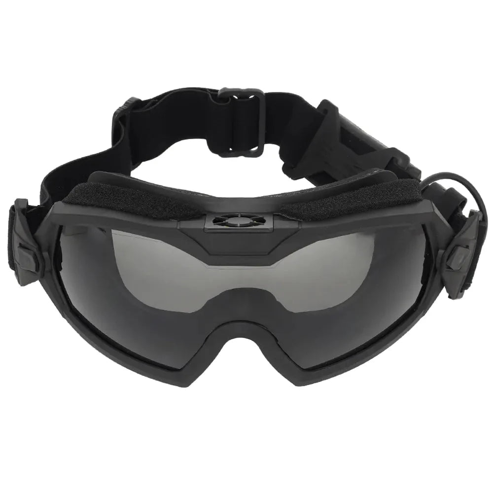 WOSPORT WST ANTI FOG AIRSOFT TACTICAL GOGGLES WITH FAN FROM WOSPORT
