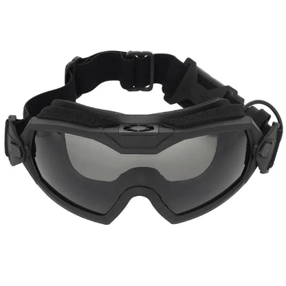 WOSPORT WST ANTI FOG AIRSOFT TACTICAL GOGGLES WITH FAN FROM WOSPORT
